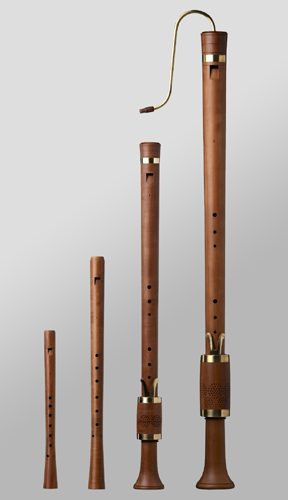 Renaissance recorders